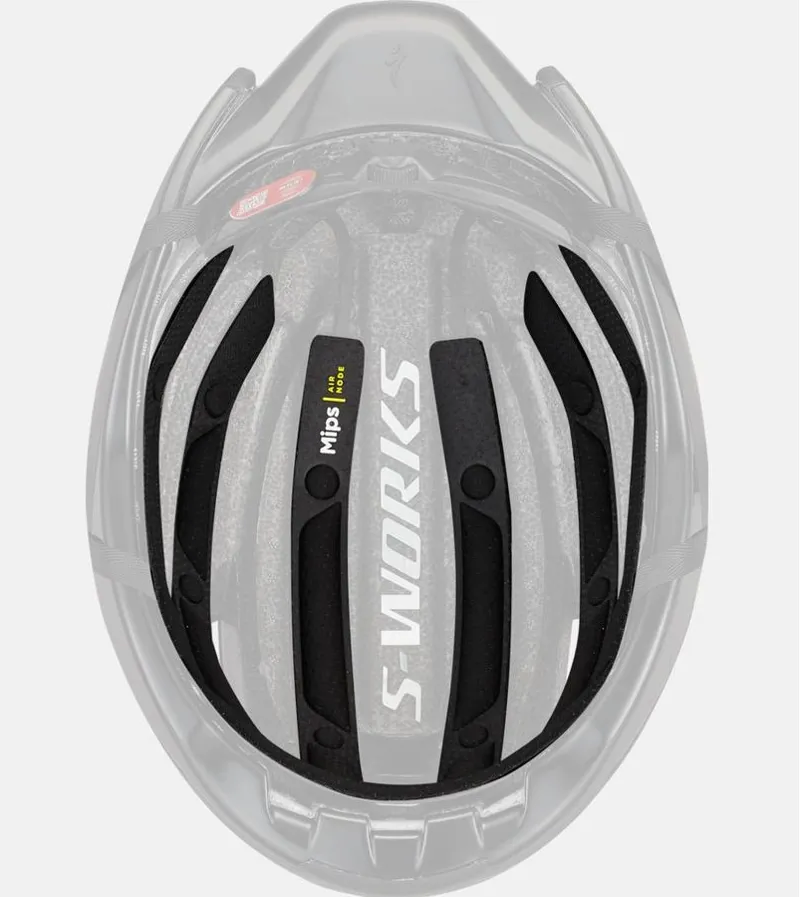 Specialized S-Works Evade 3 Helmet in Black-8