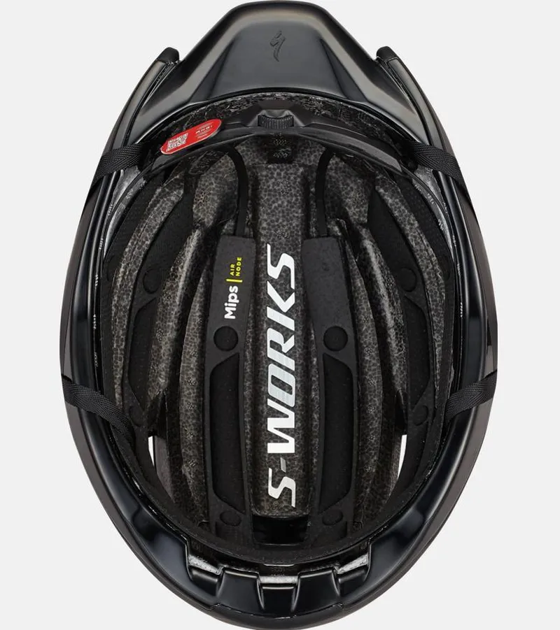Specialized S-Works Evade 3 Helmet in Black-7
