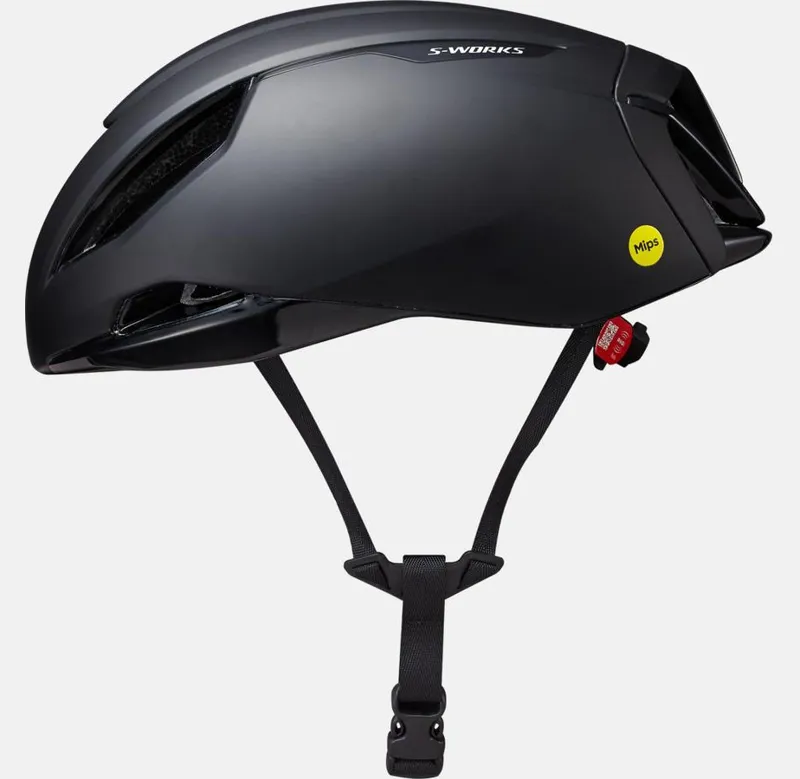 Specialized S-Works Evade 3 Helmet in Black-3