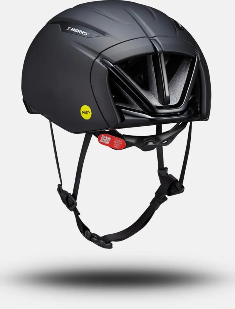 Specialized S-Works Evade 3 Helmet in Black-4