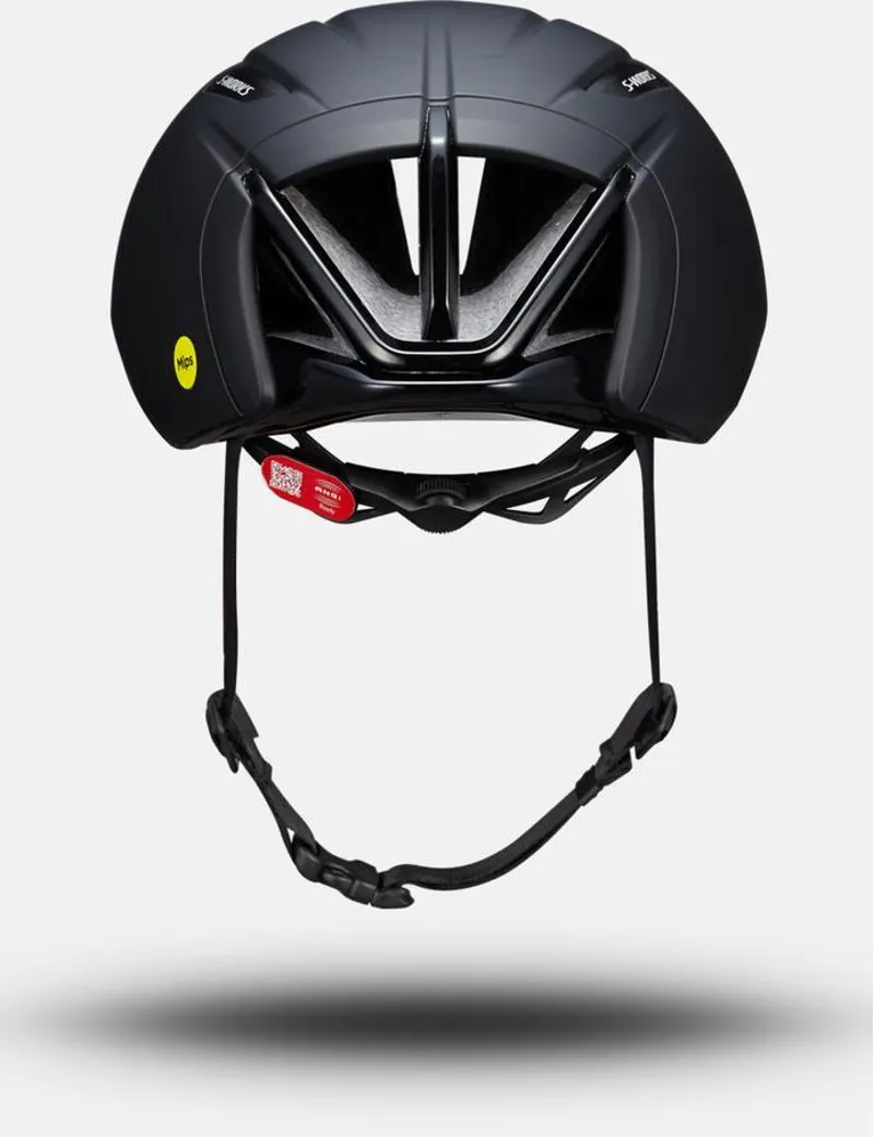 Specialized S-Works Evade 3 Helmet in Black-5