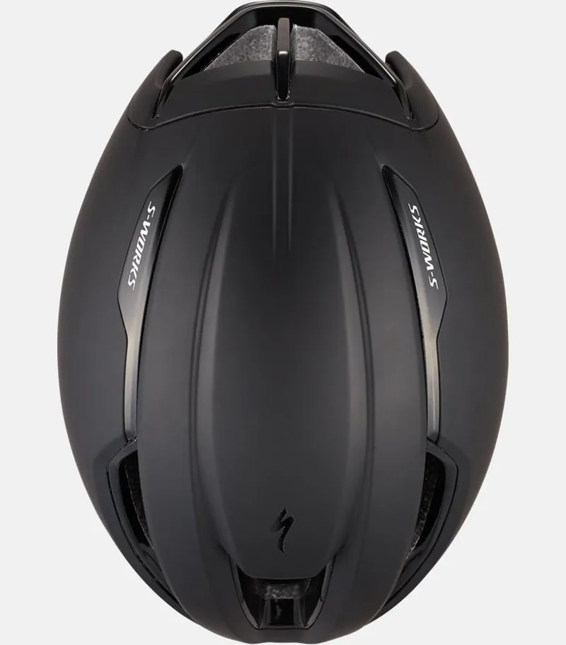 Specialized S-Works Evade 3 Helmet in Black-6