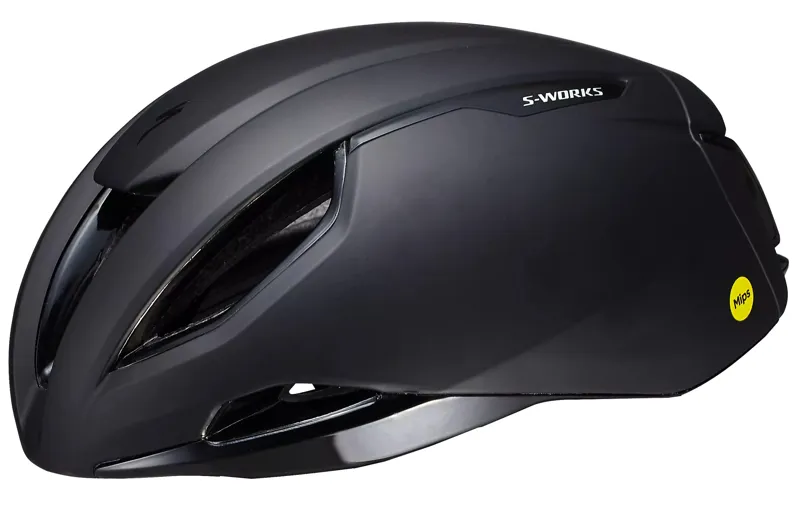Specialized S-Works Evade 3 Helmet in Black