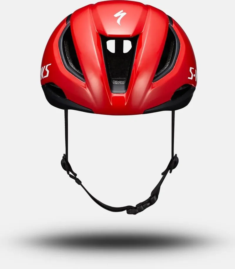 Specialized S-Works Evade 3 Helmet in Vivid Red-3