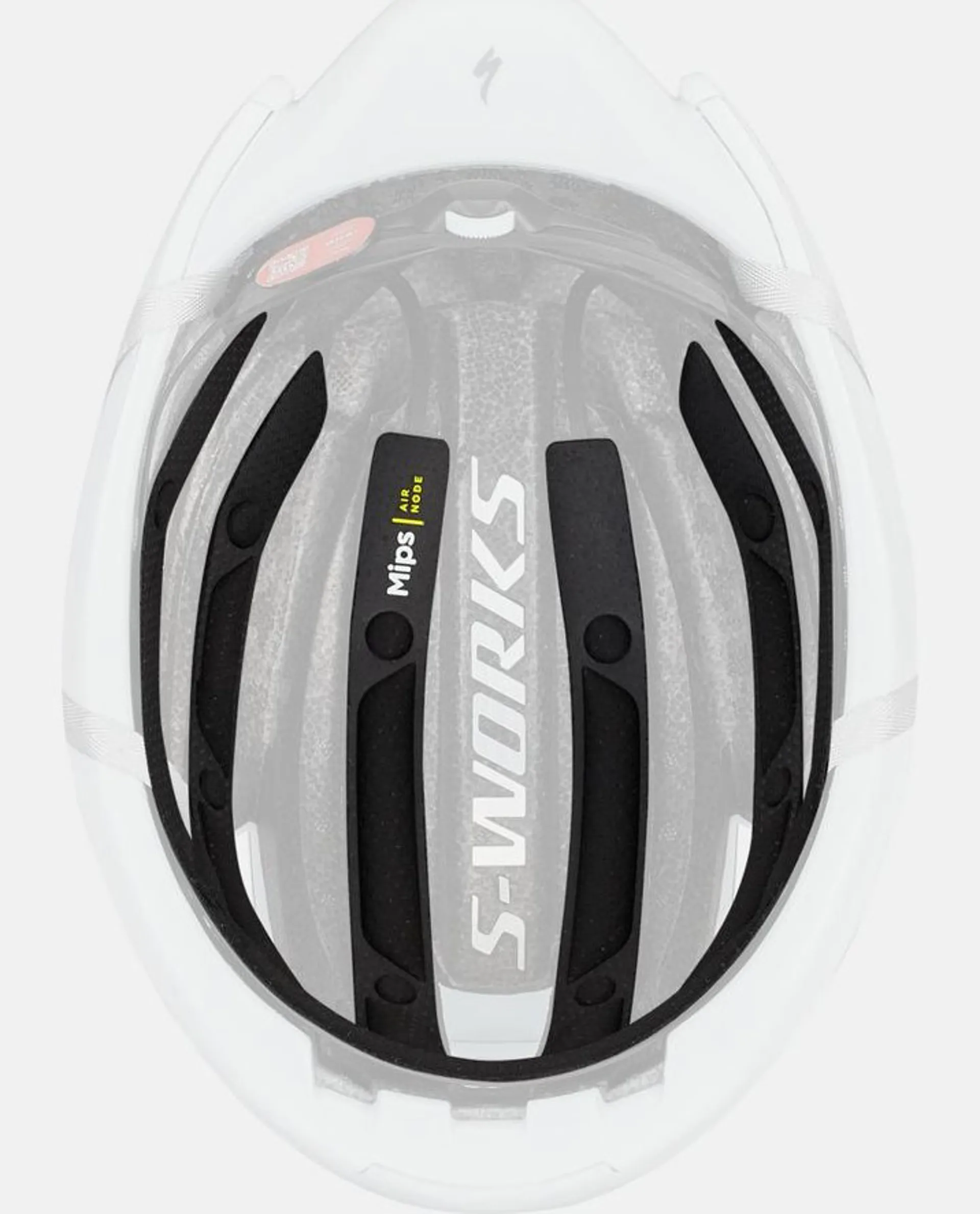 Specialized S-Works Evade Helmet in White