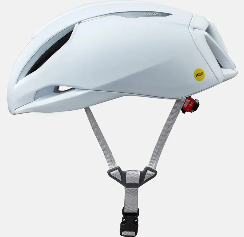 Specialized S-Works Evade 3 Helmet in White-2