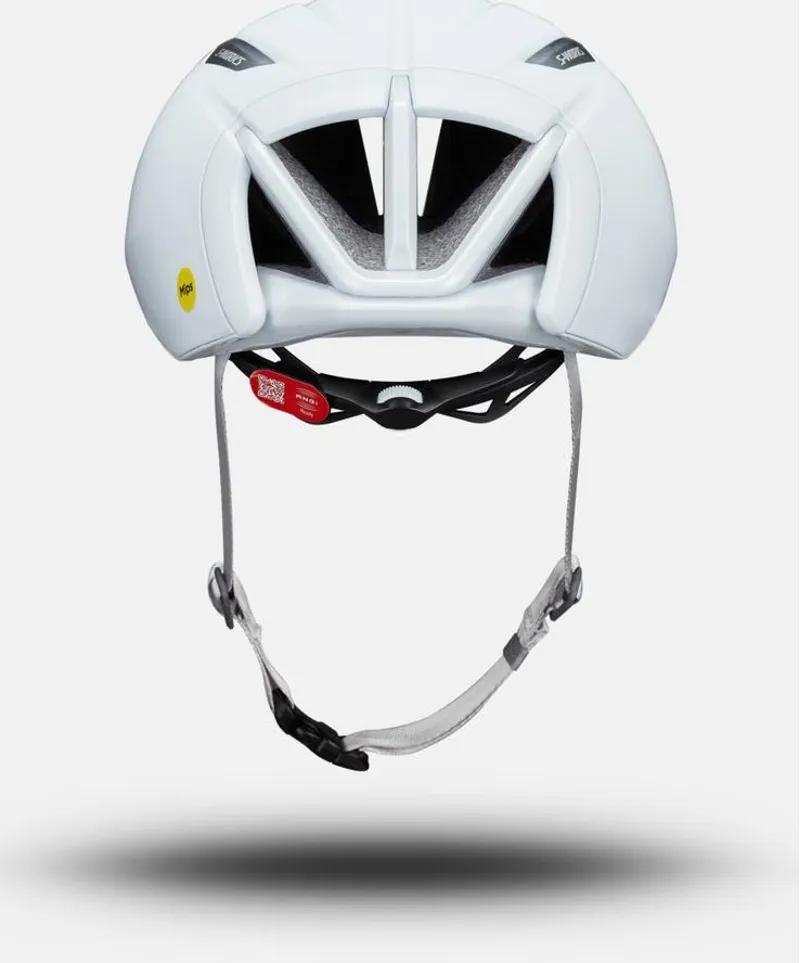 Specialized S-Works Evade 3 Helmet in White-4