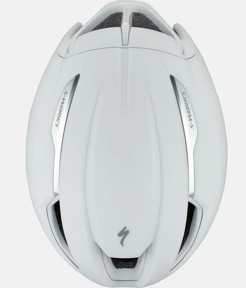 Specialized S-Works Evade 3 Helmet in White-5