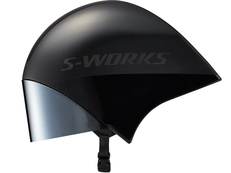 Specialized S-Works TT 5 Mips Helmet in Black