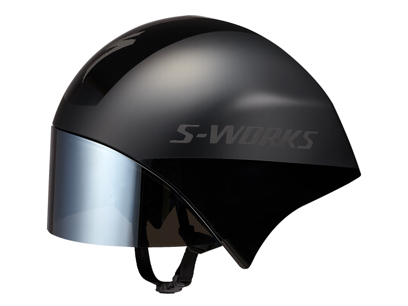 Specialized S-Works TT 5 Mips Helmet in Black-1