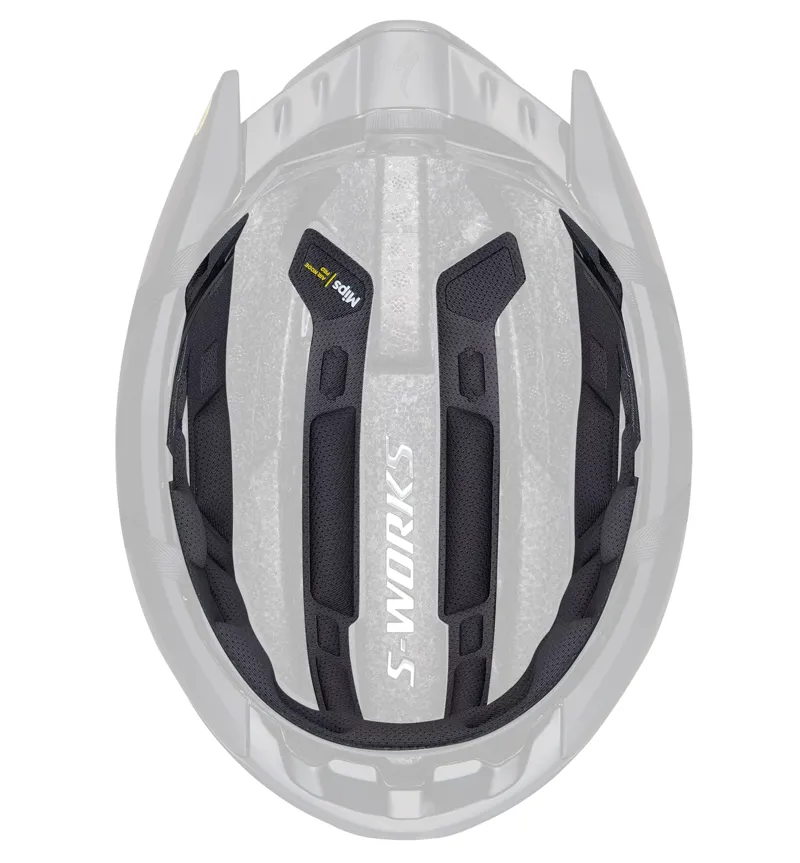 Specialized S-Works Evade 4 Helmet in Matt Black-8