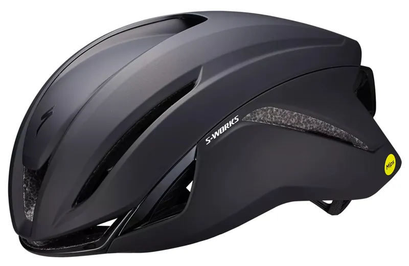Specialized S-Works Evade 4 Helmet in Matt Black