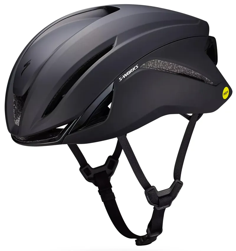 Specialized S-Works Evade 4 Helmet in Matt Black-1