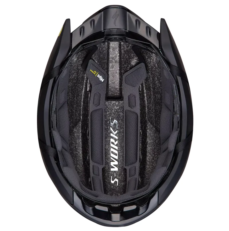Specialized S-Works Evade 4 Helmet in Matt Black-7
