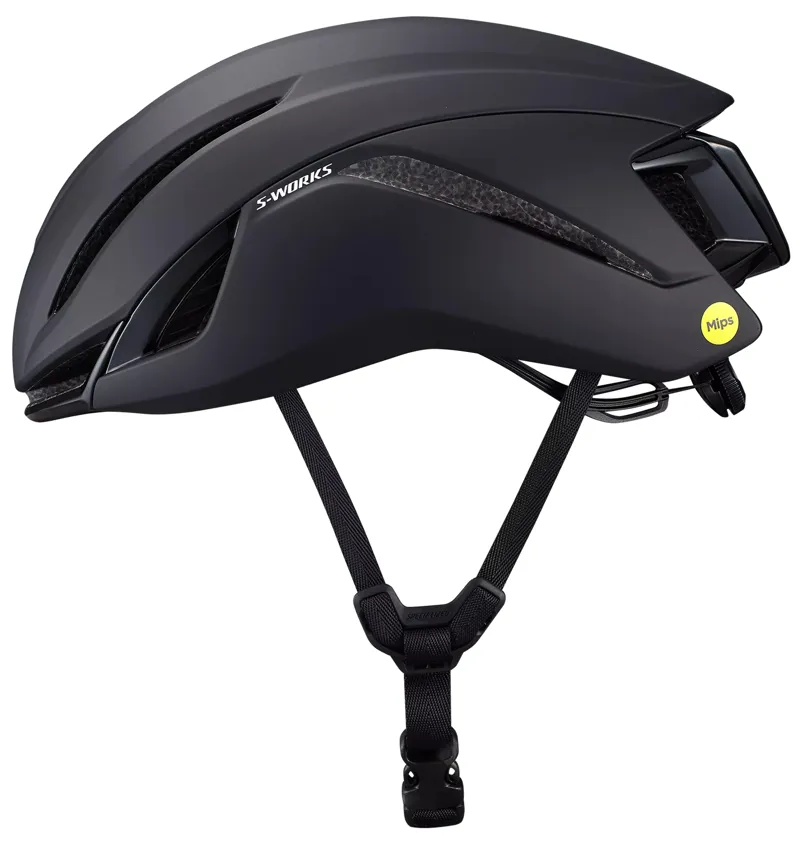 Specialized S-Works Evade 4 Helmet in Matt Black-2