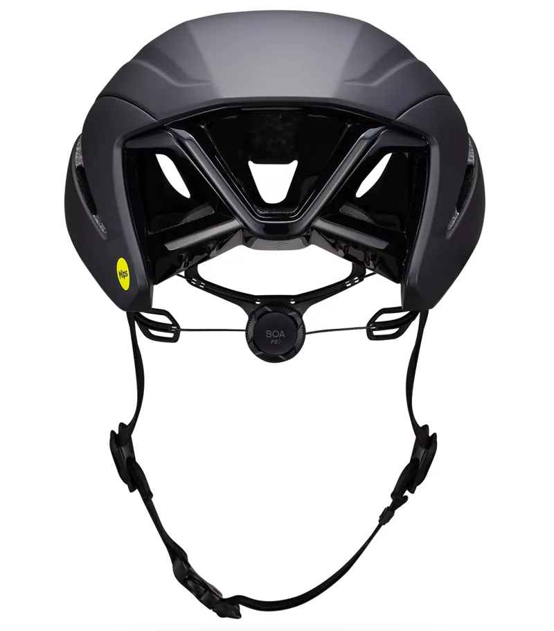 Specialized S-Works Evade 4 Helmet in Matt Black-4