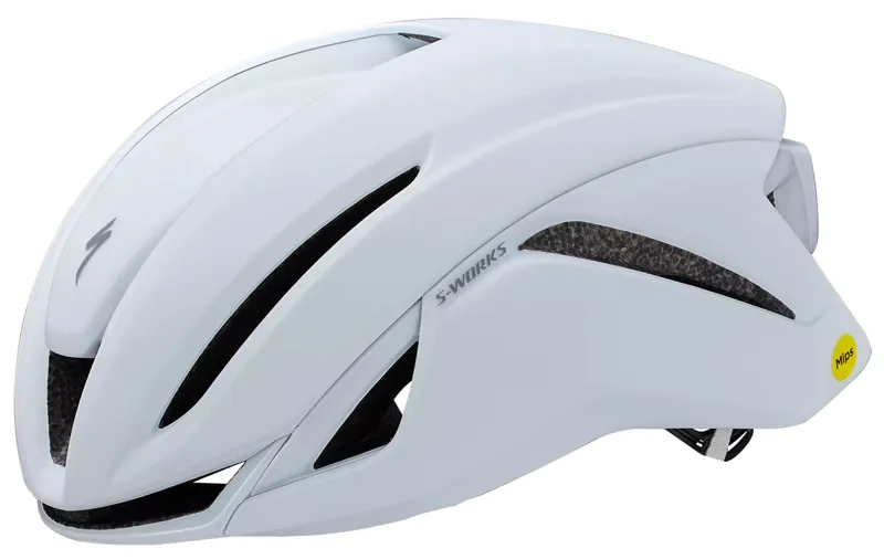 Specialized S-Works Evade 4 Helmet in Matt White