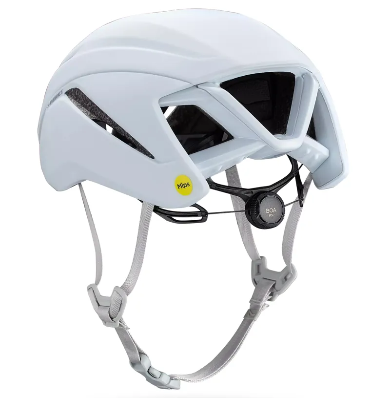 Specialized S-Works Evade 4 Helmet in Matt White-3