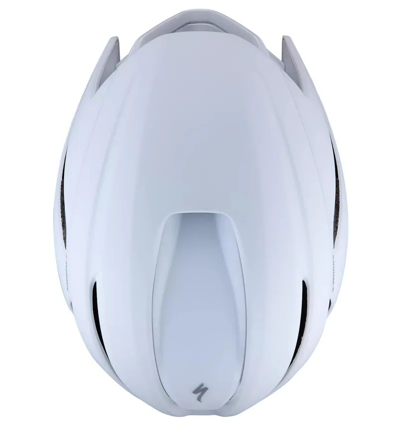 Specialized S-Works Evade 4 Helmet in Matt White-6