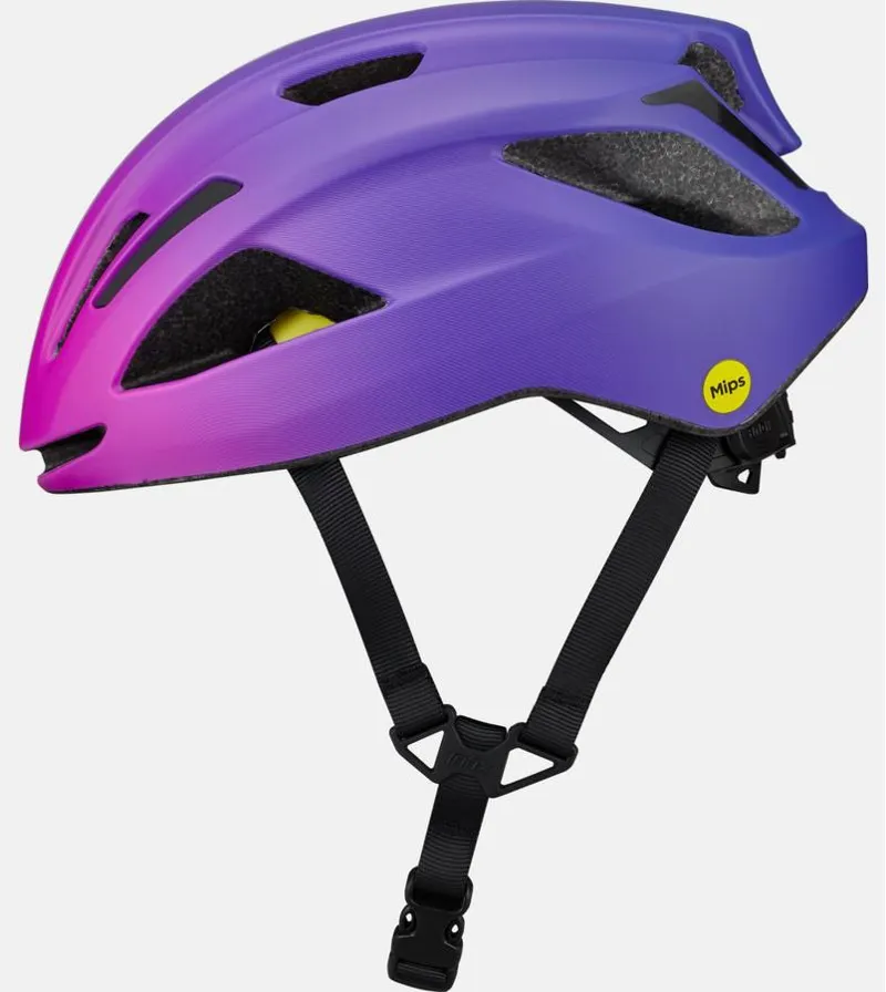 Specialized Align II Helmet with MIPS in Purple Orchid-2