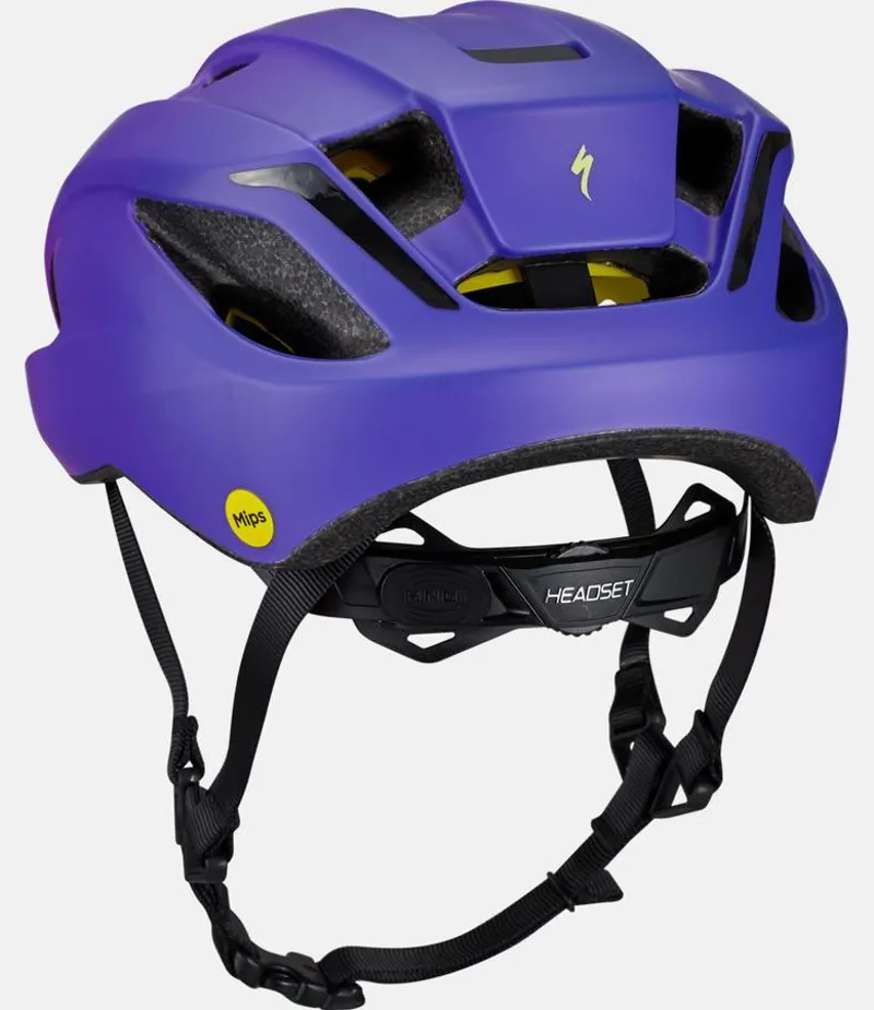 Specialized Align II Helmet with MIPS in Purple Orchid-5