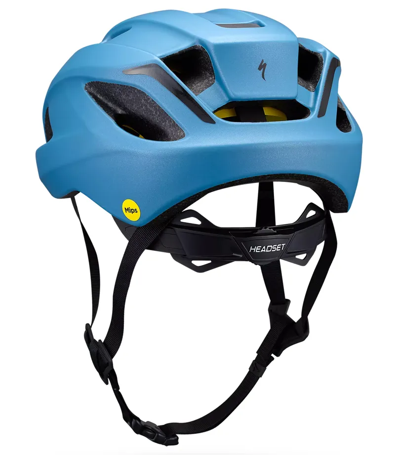 Specialized Align II Helmet with MIPS in Grey Blue-3