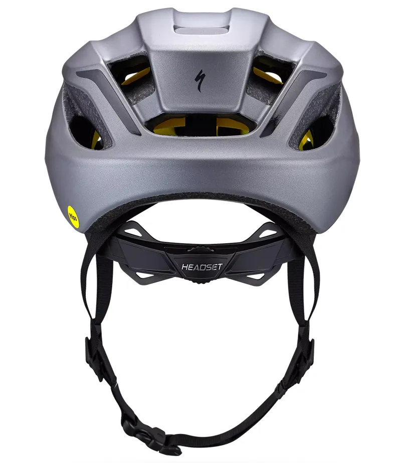 Specialized Align II With MIPS in Smoke-4