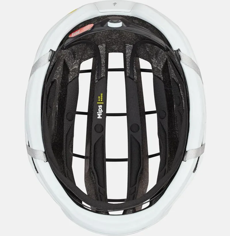 Specialized S-Works Prevail 3 Helmet in White-7