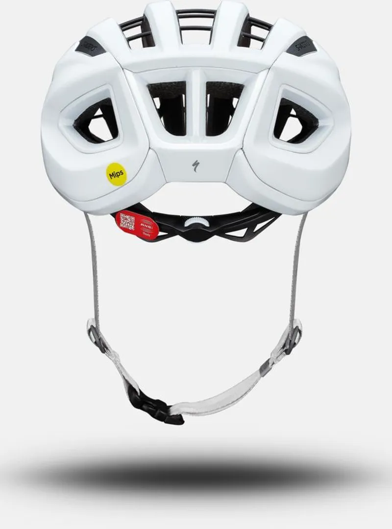 Specialized S-Works Prevail 3 Helmet in White-5