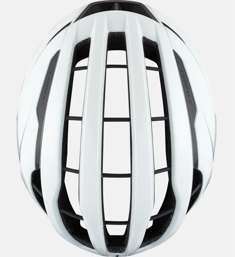 Specialized S-Works Prevail 3 Helmet in Team White/Black-8