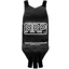 RRP Neoguard STD Neoprene Mudguard in Standard Black size Medium