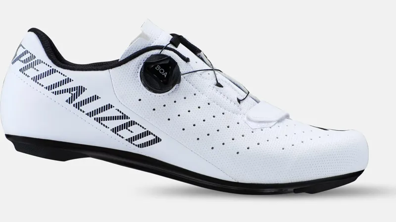 Specialized Torch 1.0 Road Shoe in White-1