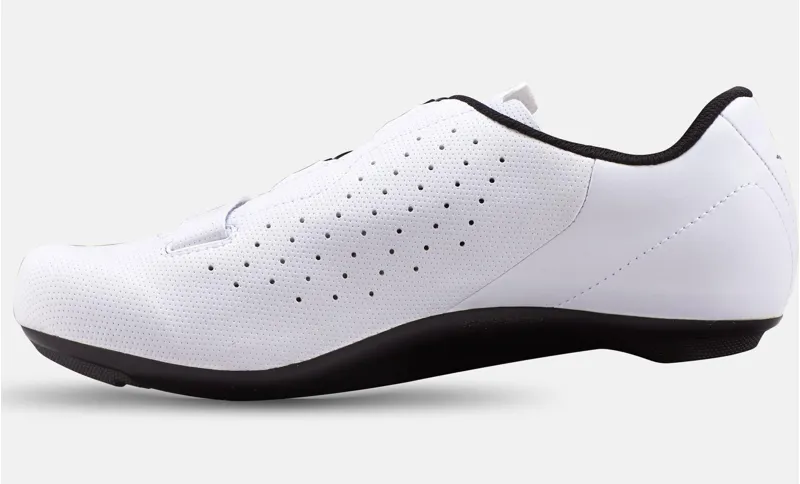 Specialized Torch 1.0 Road Shoe in White-4