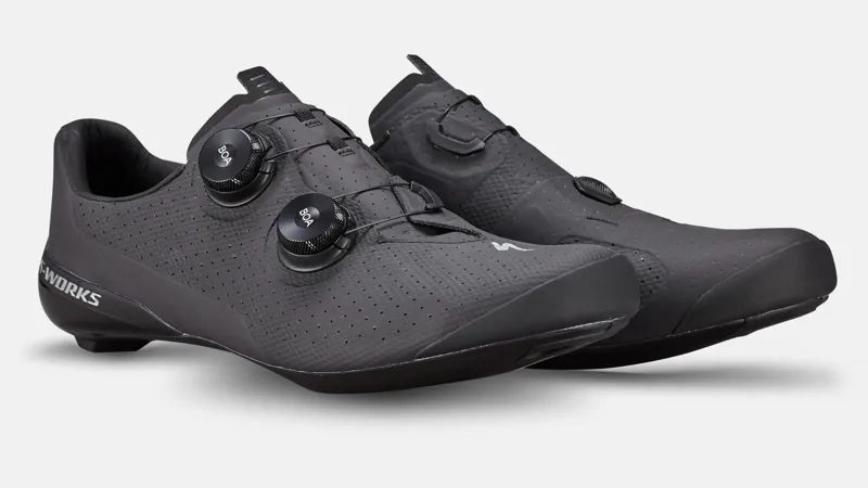 Specialized S-Works Torch Carbon Road Shoe in Black-3