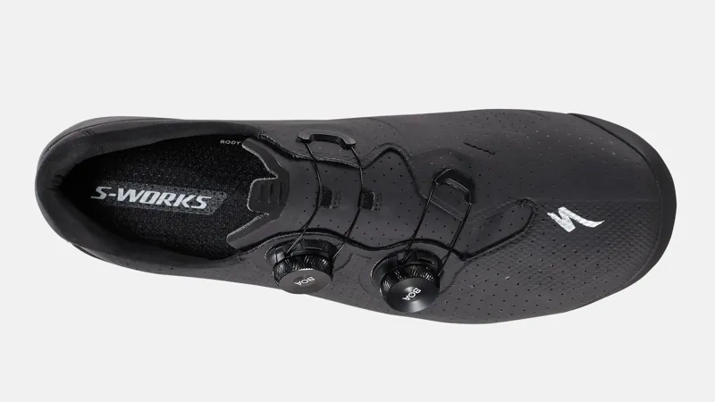 Specialized S-Works Torch Carbon Road Shoe in Black-4