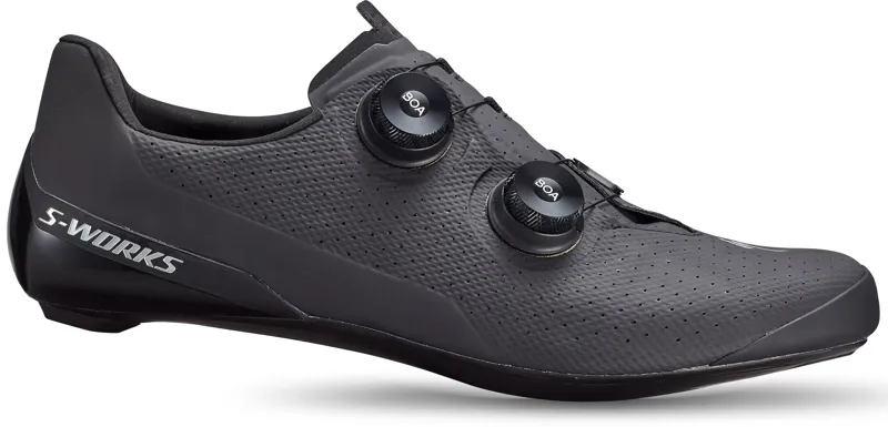 Specialized S-Works Torch Carbon Road Shoe in Black