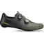 Specialized S-Works Torch Carbon Road Shoe in Oak Green size 43