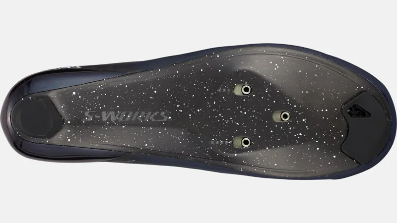 Specialized S-Works Torch Carbon Road Shoe in Marine Dark Blue size 44-2