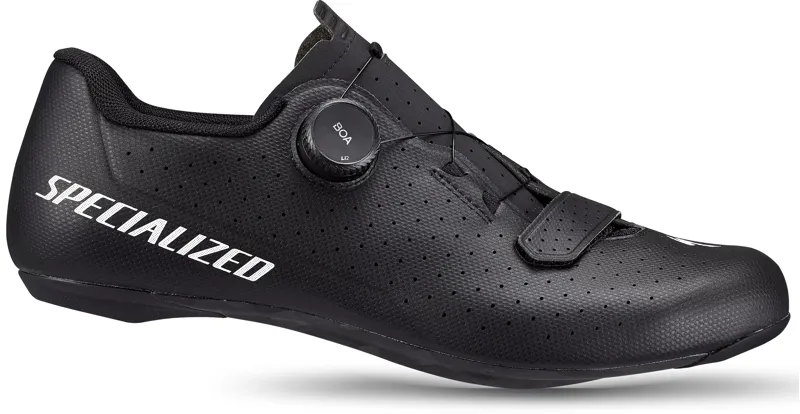 Specialized Torch 2.0 Carbon Sole Road Shoes in Black