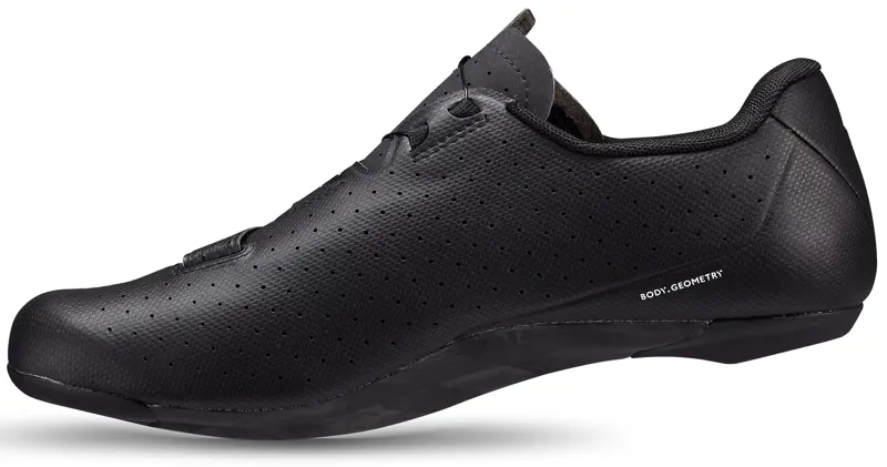 Specialized Torch 2.0 Carbon Sole Road Shoes in Black-2