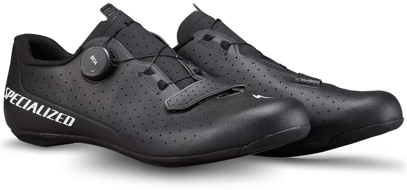 Specialized Torch 2.0 Carbon Sole Road Shoes in Black-1