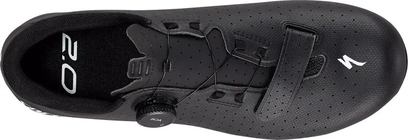 Specialized Torch 2.0 Carbon Sole Road Shoes in Black-3