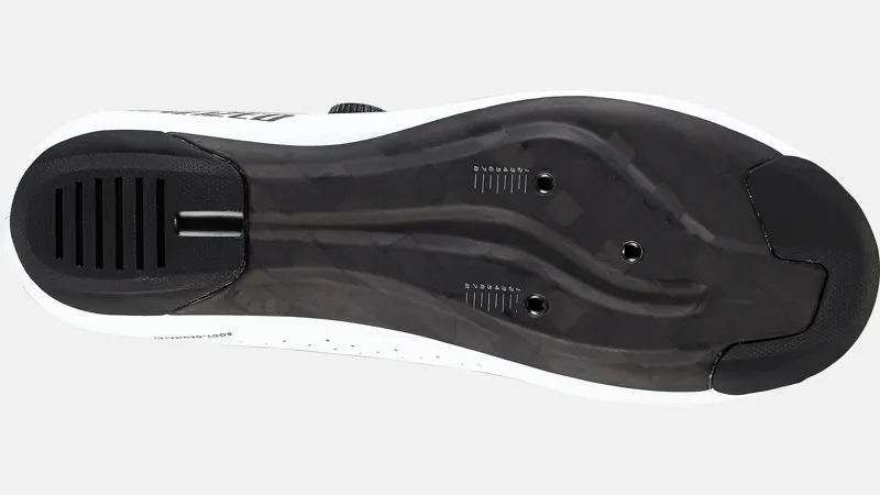 Specialized Torch 2.0 Carbon Sole Road Shoes in White-3