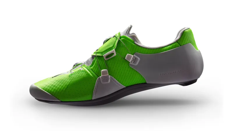 Specialized S-Works Ares 2 Green Gecko-1