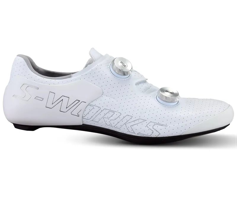 Specialized S-Works Ares 2 Road Shoe in White