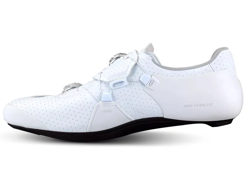Specialized S-Works Ares 2 Road Shoe in White-2