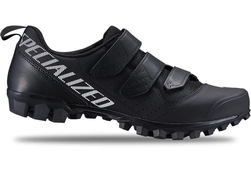 Specialized Recon 1.0 Mountain Bike Shoes in Black