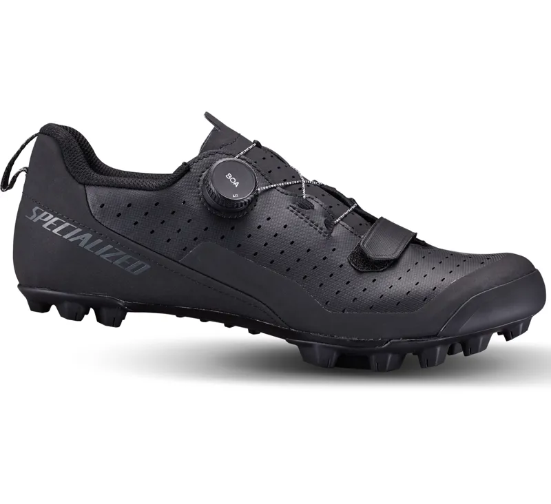 Specialized Recon 2.0 Gravel and Mountain Bike Shoes in Black size
