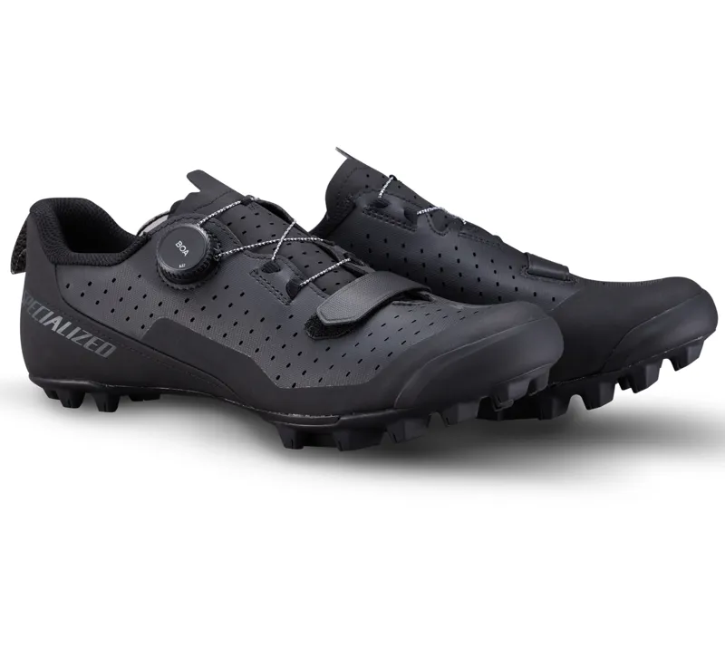 Specialized Recon 2.0 Gravel and Mountain Bike Shoes in Black size-1