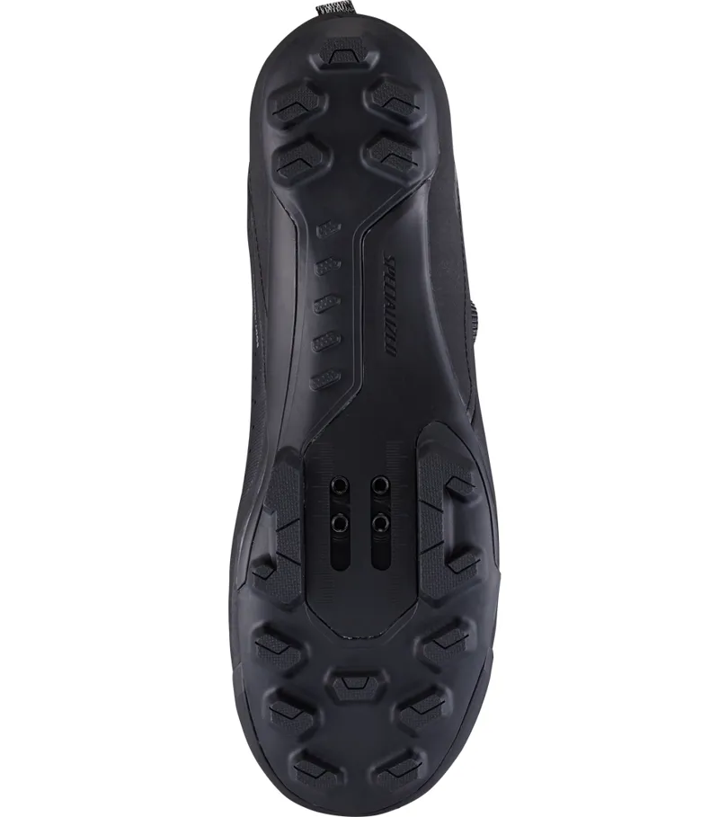 Specialized Recon 2.0 Gravel and Mountain Bike Shoes in Black size-4